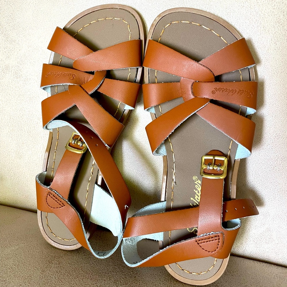 Saltwater Sandals - The Original, **NEVER WORN